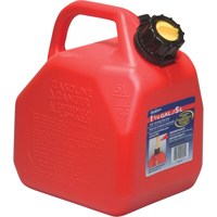 Jerricans, 1,25 gal. US/5 L, Rouge, Conformes aux normes CSA/ULC GTA Hardware Inc