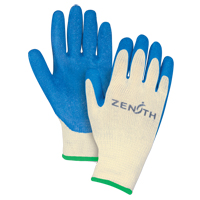 Gants r&eacute;sistants &agrave; la coupe en latex naturel, Taille Moyen/8, Calibre 10, Rev&ecirc;tement Latex de caoutchouc, Enveloppe en Twaron, ANSI/ISEA 105 niveau 3/EN 388 niveau 4 GTA Hardware Inc