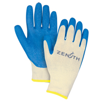 Gants r&eacute;sistants &agrave; la coupe en latex naturel, Taille 2T-Grand/11, Calibre 10, Rev&ecirc;tement Latex de caoutchouc, Enveloppe en Twaron, ANSI/ISEA 105 niveau 3/EN 388 niveau 4 GTA Hardware Inc