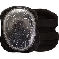 Comfort Knee Pads, Hook and Loop Style, Plastic Caps, Gel Pads GTA Hardware Inc