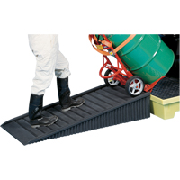 Rampe nervur&eacute;e Poly-Ramp GTA Hardware Inc