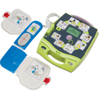 D&eacute;fibrillateur AED Plus, Semi-automatique, Anglais, Classe 4 GTA Hardware Inc