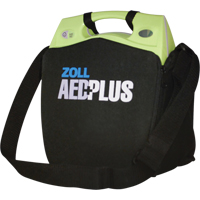 Mallette de transport souple pour DEA, Zoll AED Plus Pour, Non m&eacute;dical GTA Hardware Inc