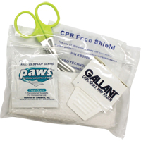 CPR-D Accessory Kit, Powerheart G3&reg;/Powerheart G5&reg;/Zoll AED 3 For, Class 4 GTA Hardware Inc