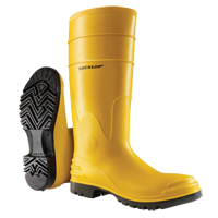 Bottes di&eacute;lectriques &agrave; semelle lamellis&eacute;e Ultragrip, PVC, Embout Acier, Pointure 6 GTA Hardware Inc