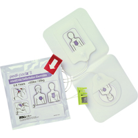 &eacute;lectrodes Pedi-Padz II, Zoll AED Plus Pour, Classe 4 GTA Hardware Inc