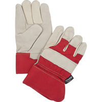 Premium Superior Warmth Fitters Gloves, Ladies, Grain Cowhide Palm, Thinsulate Inner Lining GTA Hardware Inc