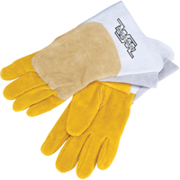 Pipeliner Welding Gloves, Split Cowhide, Size X-Large GTA Hardware Inc