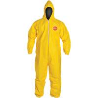 Tychem&reg; 2000 Coveralls, 2X-Large, Yellow GTA Hardware Inc