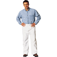 Pants, Tyvek&reg; 400, 2X-Large, White GTA Hardware Inc