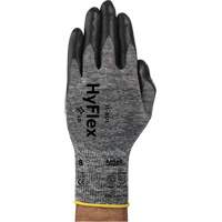 Hyflex&reg; 11-801 Gloves, 7/Small, Foam Nitrile Coating, 15 Gauge, Nylon Shell GTA Hardware Inc