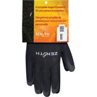 Ultimate Dexterity Coated Gloves, 8/Medium, Polyurethane Coating, 13 Gauge, Polyester Shell GTA Hardware Inc