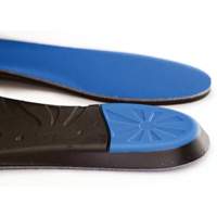 Cush'n Step Molded Insoles, Women's 5 - 6.5 GTA Hardware Inc