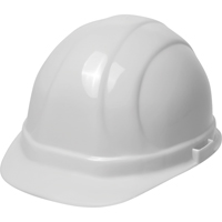 ERB Omega II Safety Cap, Meets CSA Type 2, Quick-Slide Suspension, Non-Vented GTA Hardware Inc