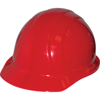 ERB Liberty&reg; Safety Cap, Meets CSA Type 1, Ratchet Suspension, Non-Vented GTA Hardware Inc