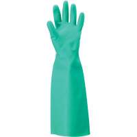 Gants Solvex 37-185, Taille T-Grand/10, 18" lo, Nitrile, 22 mils GTA Hardware Inc