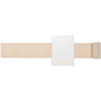 Compress Bandages, Crepe Tails, Cut to Size L x 4-1/2" W GTA Hardware Inc