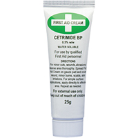Safecross&reg; First Aid & Burn Cream, Cream GTA Hardware Inc
