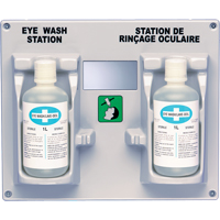 Eyewash Station and Solution GTA Hardware Inc
