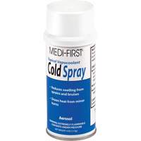 Vaporisateur froid Medi-First, Liquide GTA Hardware Inc