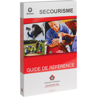 Guides de premier soins de l'ambulance Saint-Jean GTA Hardware Inc