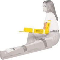 Attelles polyvalentes Speedsplint GTA Hardware Inc