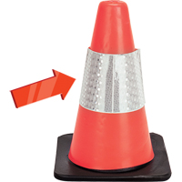 Reflective Collar for Traffic Cones GTA Hardware Inc