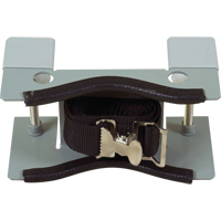 Bench Mount Single Gas Cylinder Support Bracket GTA Hardware Inc