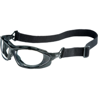 Lunettes de s&eacute;curit&eacute; &agrave; coques Uvex Seismic, Lentille Transparent, Anti-&eacute;gratignures, Ventilation Ferm&eacute; GTA Hardware Inc