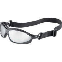 Lunettes de s&eacute;curit&eacute; &agrave; coques Uvex Seismic, Lentille Transparent, Antibu&eacute;e, Ventilation Ferm&eacute; GTA Hardware Inc