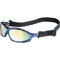 Lunettes de s&eacute;curit&eacute; &agrave; coques Uvex Seismic, Lentille Transparent, Antibu&eacute;e, Ventilation Ferm&eacute; GTA Hardware Inc