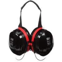 Peltor Optime 105 Series Earmuffs, Neckband, 29 NRR dB GTA Hardware Inc