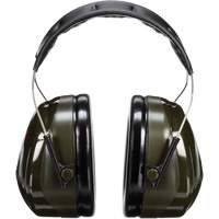 Peltor Optime 101 Series Earmuffs, Headband, 27 NRR dB GTA Hardware Inc