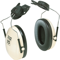 Peltor Optime 95 Series Earmuffs, Cap Mount, 21 NRR dB GTA Hardware Inc