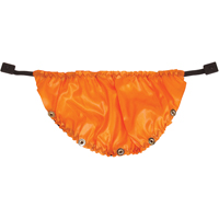 Scellant Pour Visiere, Taille unique, Orange, PVC GTA Hardware Inc