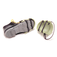 Protecteurs de pied en plastique GTA Hardware Inc