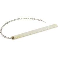 Hammer & Chain Replacement Part for Surface-Mounted Fire Extinguisher Cabinet GTA Hardware Inc