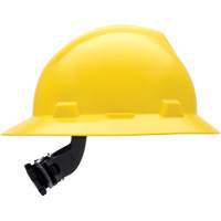Casques de s&eacute;curit&eacute; &agrave; bordure compl&egrave;te V-Gard, R&eacute;pond aux normes CSA type 1, Suspension Rochet, Non ventil&eacute; GTA Hardware Inc