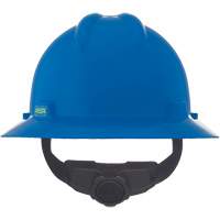 V-Gard&reg; Full Brim Hardhat, Meets CSA Type 1, Ratchet Suspension, Non-Vented GTA Hardware Inc
