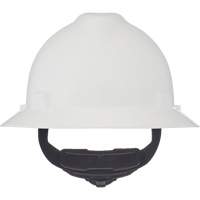 V-Gard&reg; Full Brim Hardhat, Meets CSA Type 1, Ratchet Suspension, Non-Vented GTA Hardware Inc
