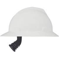 V-Gard&reg; Full Brim Hardhat, Meets CSA Type 1, Ratchet Suspension, Non-Vented GTA Hardware Inc