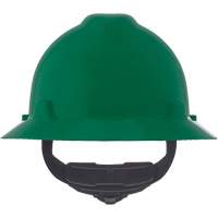 V-Gard&reg; Full Brim Hardhat, Meets CSA Type 1, Ratchet Suspension, Non-Vented GTA Hardware Inc