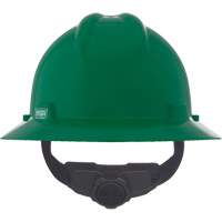 V-Gard&reg; Full Brim Hardhat, Meets CSA Type 1, Ratchet Suspension, Non-Vented GTA Hardware Inc