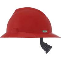 V-Gard&reg; Full Brim Hardhat, Meets CSA Type 1, Ratchet Suspension, Non-Vented GTA Hardware Inc