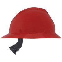 V-Gard&reg; Full Brim Hardhat, Meets CSA Type 1, Ratchet Suspension, Non-Vented GTA Hardware Inc