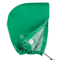 Capuchons imperm&eacute;ables AcidBasic r&eacute;sistants aux produits chimiques et &agrave; l'acide, Taille unique, Vert, Polyester GTA Hardware Inc