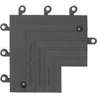 ErgoDeck&reg; Mat Inside Corner No. 560 GTA Hardware Inc