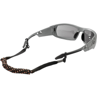 Skullerz&reg; Elastic Coil Safety Glasses Retainer GTA Hardware Inc