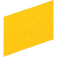 Ruban antid&eacute;rapant de premi&egrave;re qualit&eacute;, 2" x 60', Jaune GTA Hardware Inc
