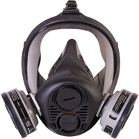 North&reg; RU6500 Series Full Facepiece Respirator, Silicone, Small GTA Hardware Inc